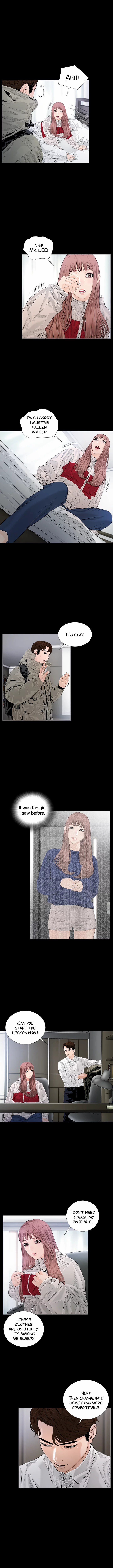 Blazing Sun - Chapter 5 [photo 9] - MangaPorn