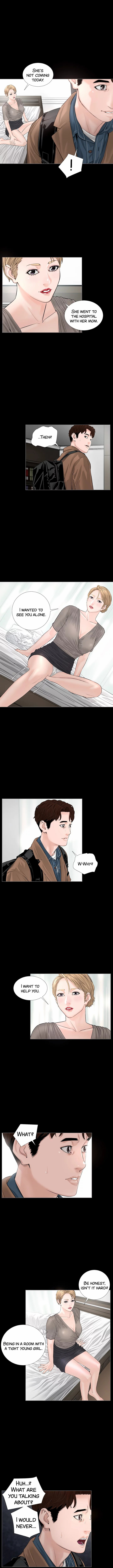 Blazing Sun - Chapter 7 [photo 6] - MangaPorn