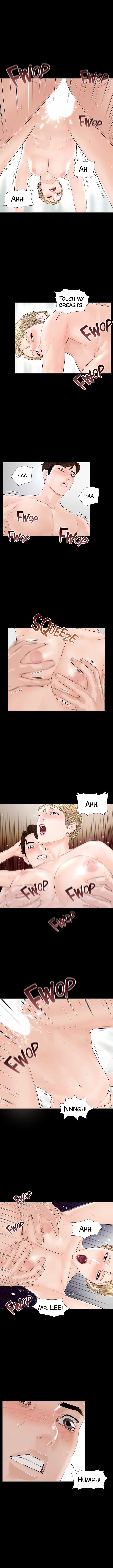 Blazing Sun - Chapter 8 [photo 6] - MangaPorn