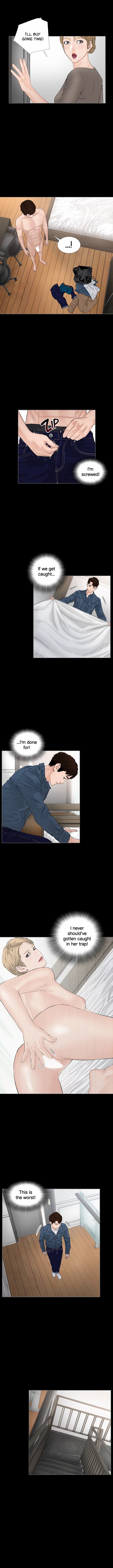 Blazing Sun - Chapter 9 [photo 2] - MangaPorn