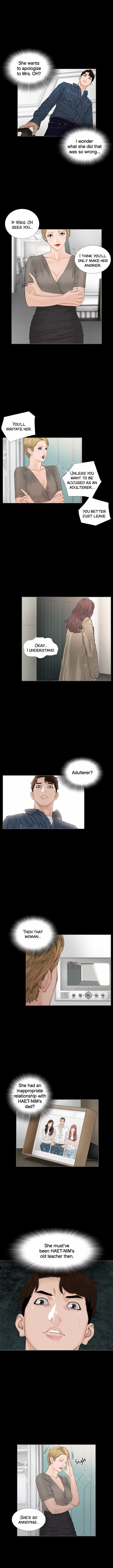 Blazing Sun - Chapter 9 [photo 4] - MangaPorn