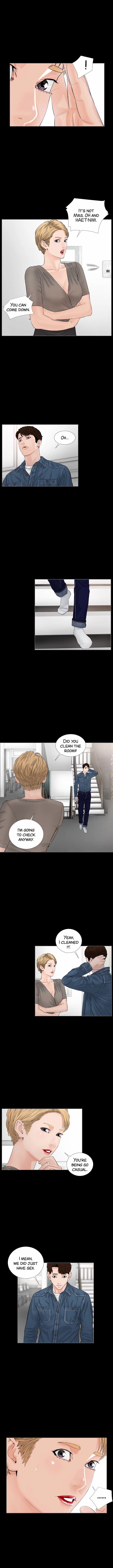 Blazing Sun - Chapter 9 [photo 5] - MangaPorn