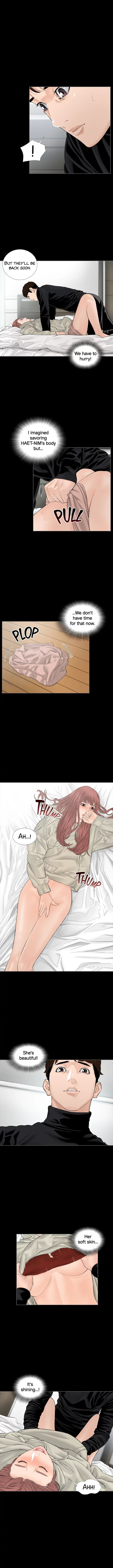 Blazing Sun - Chapter 11 [photo 3] - MangaPorn