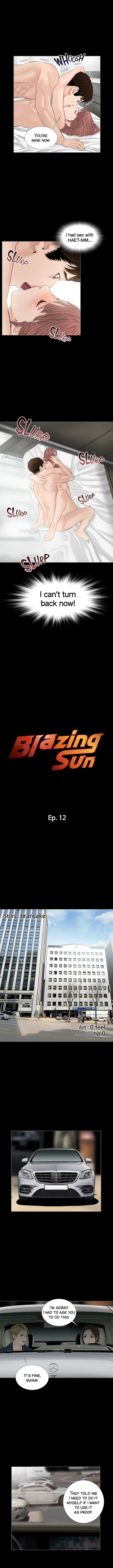 Blazing Sun - Chapter 12 [photo 1] - MangaPorn