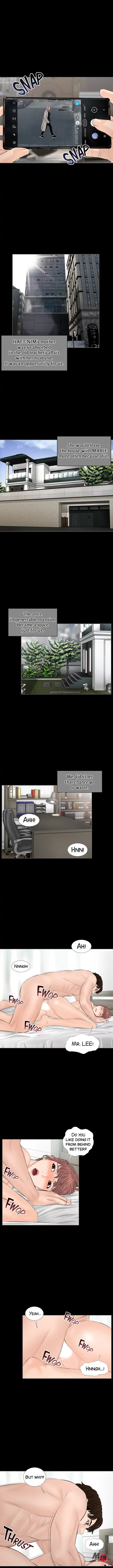 Blazing Sun - Chapter 12 [photo 3] - MangaPorn