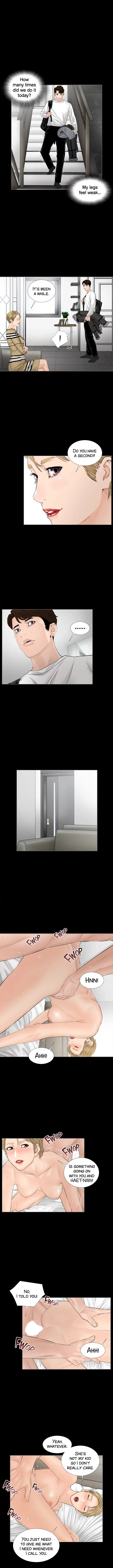 Blazing Sun - Chapter 13 [photo 5] - MangaPorn