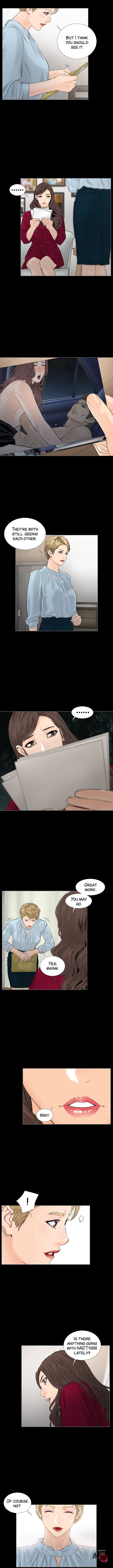 Blazing Sun - Chapter 14 [photo 2] - MangaPorn