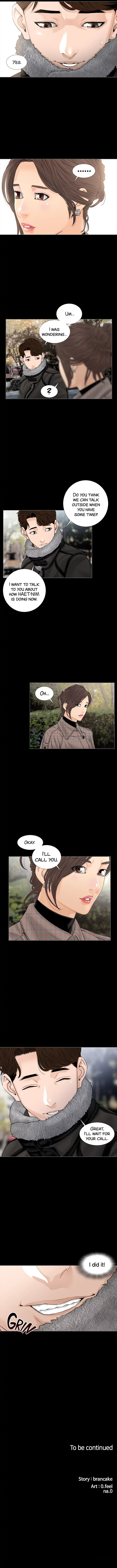 Blazing Sun - Chapter 14 [photo 7] - MangaPorn