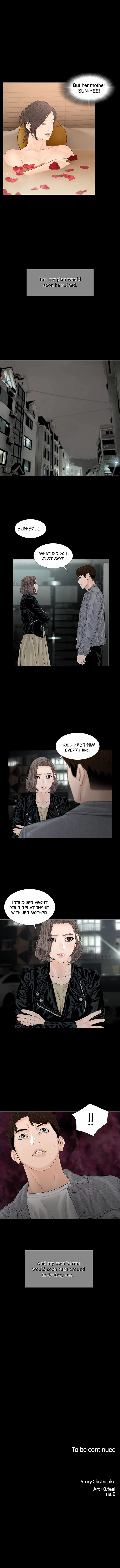 Blazing Sun - Chapter 18 [photo 7] - MangaPorn