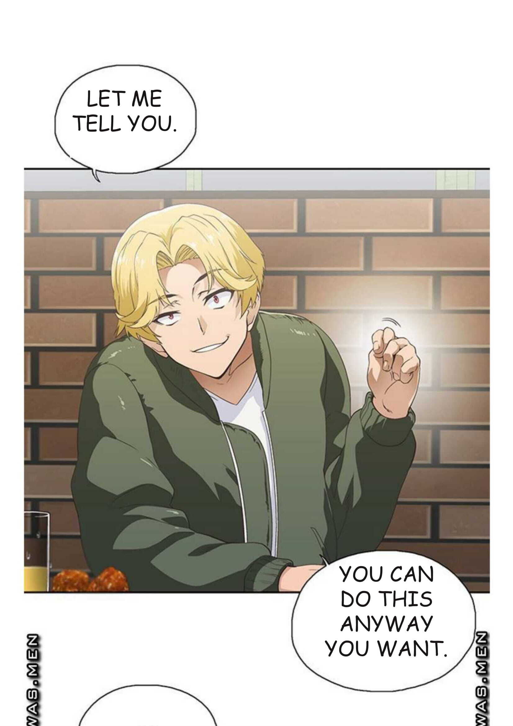 Fast Food - Chapter 1 [photo 22] - MangaPorn