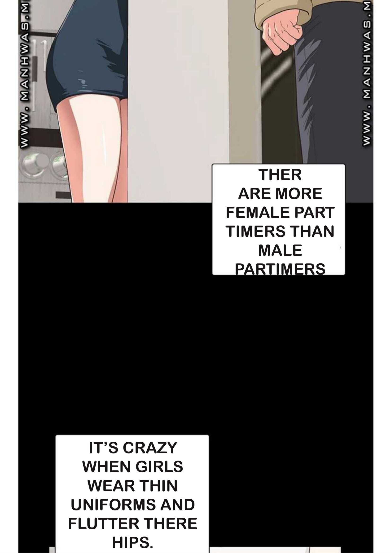 Fast Food - Chapter 1 [photo 26] - MangaPorn