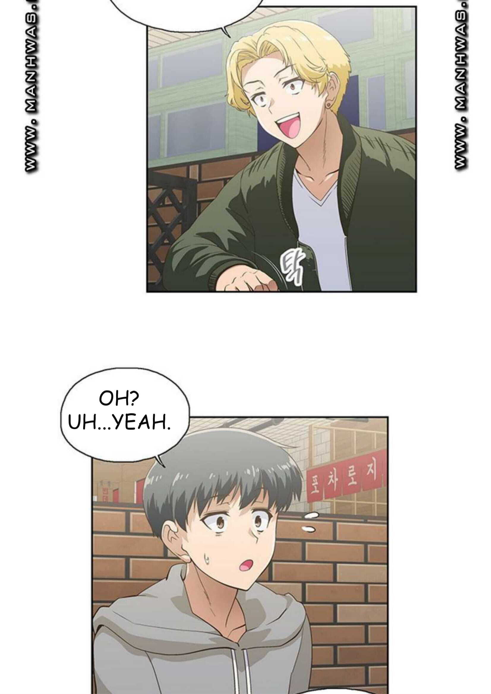 Fast Food - Chapter 1 [photo 46] - MangaPorn