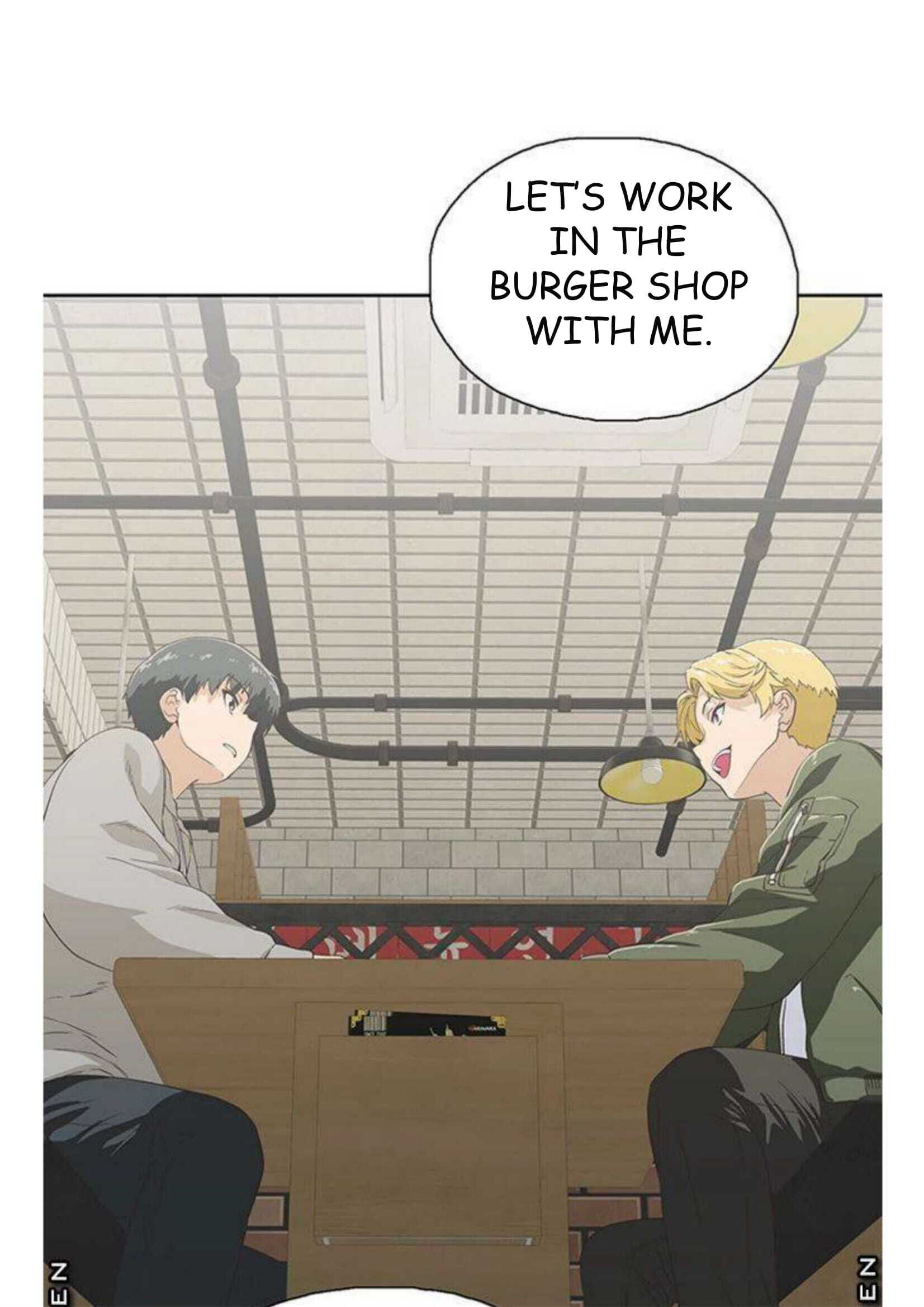 Fast Food - Chapter 1 [photo 60] - MangaPorn