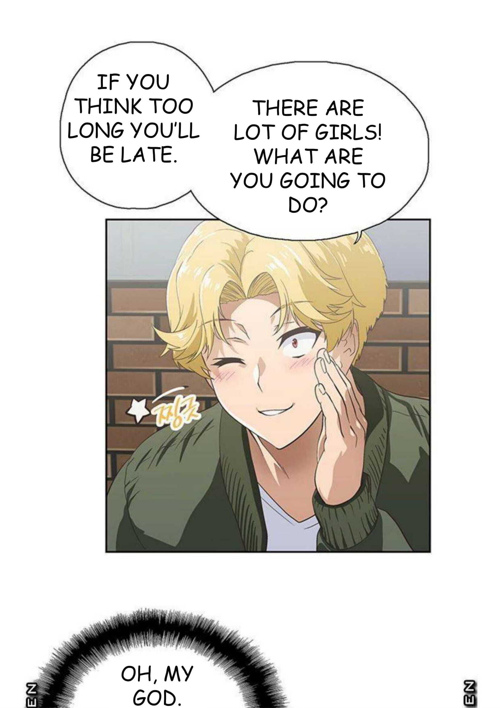 Fast Food - Chapter 1 [photo 64] - MangaPorn