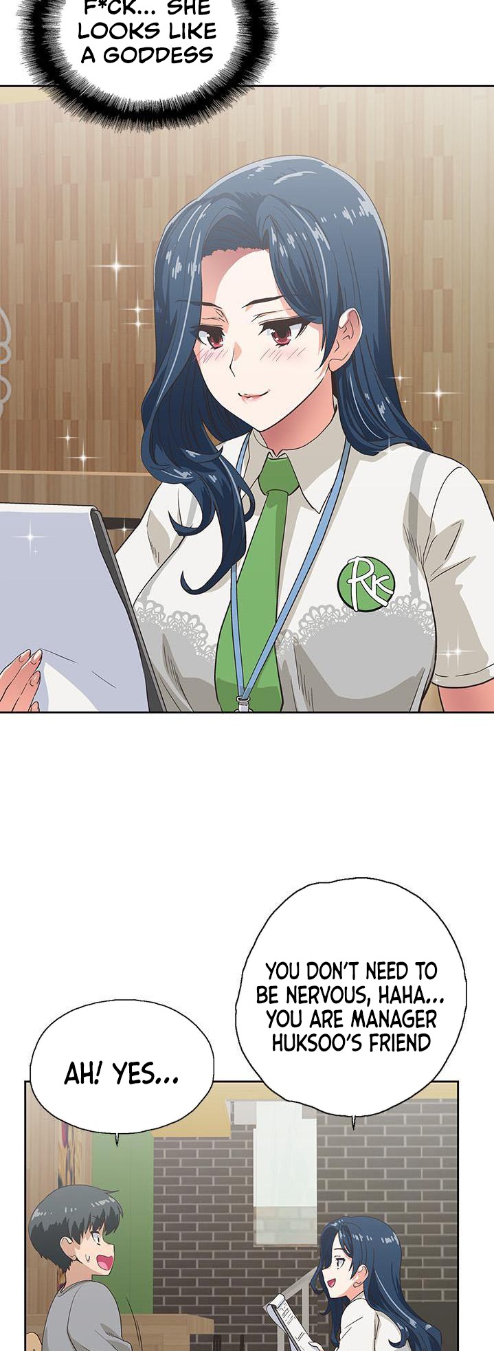 Fast Food - Chapter 1.5 [photo 10] - MangaPorn