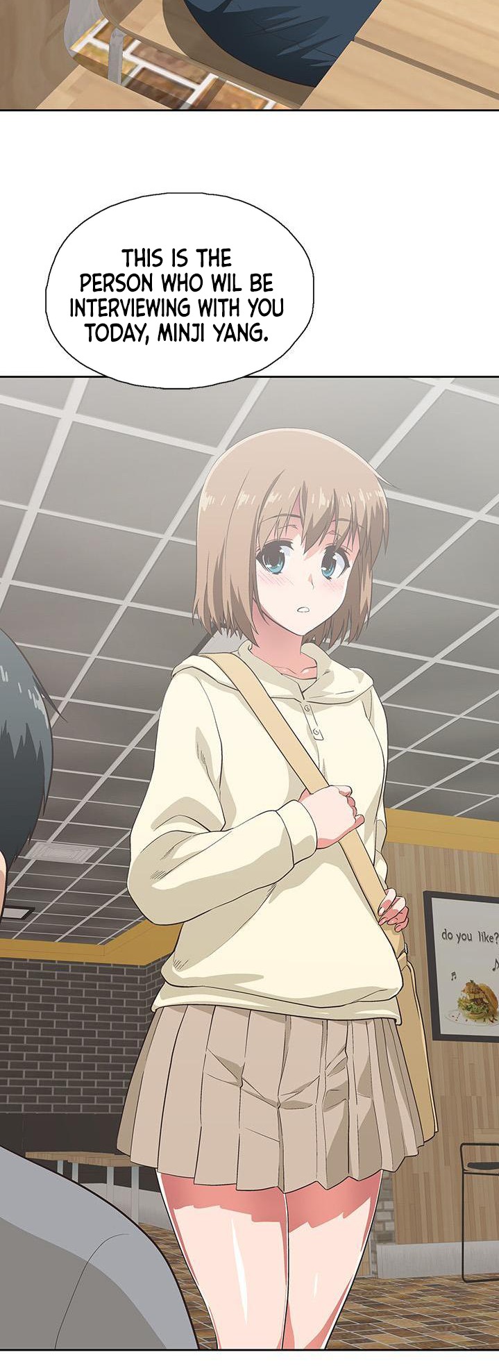 Fast Food - Chapter 1.5 [photo 20] - MangaPorn