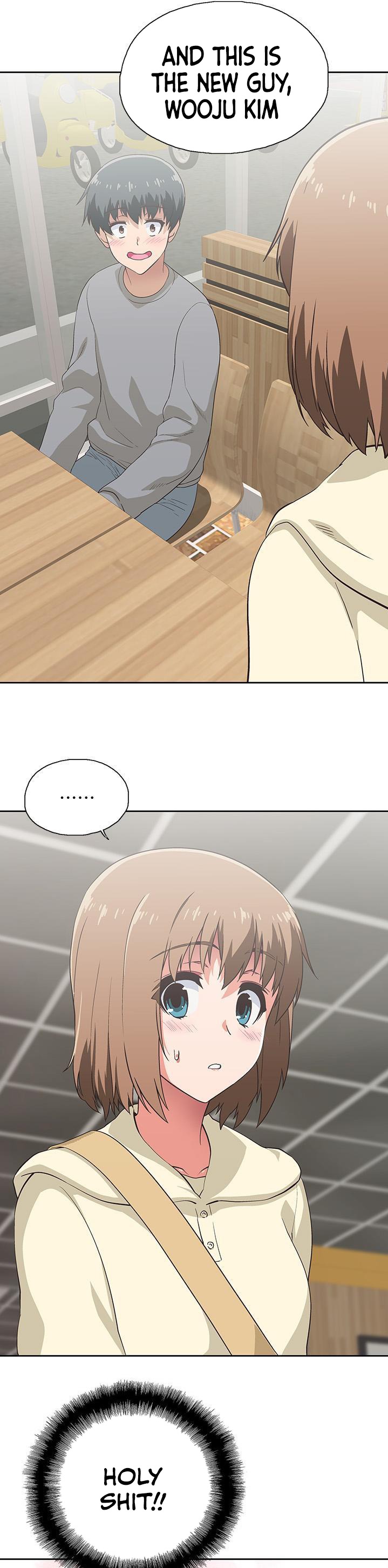 Fast Food - Chapter 1.5 [photo 21] - MangaPorn