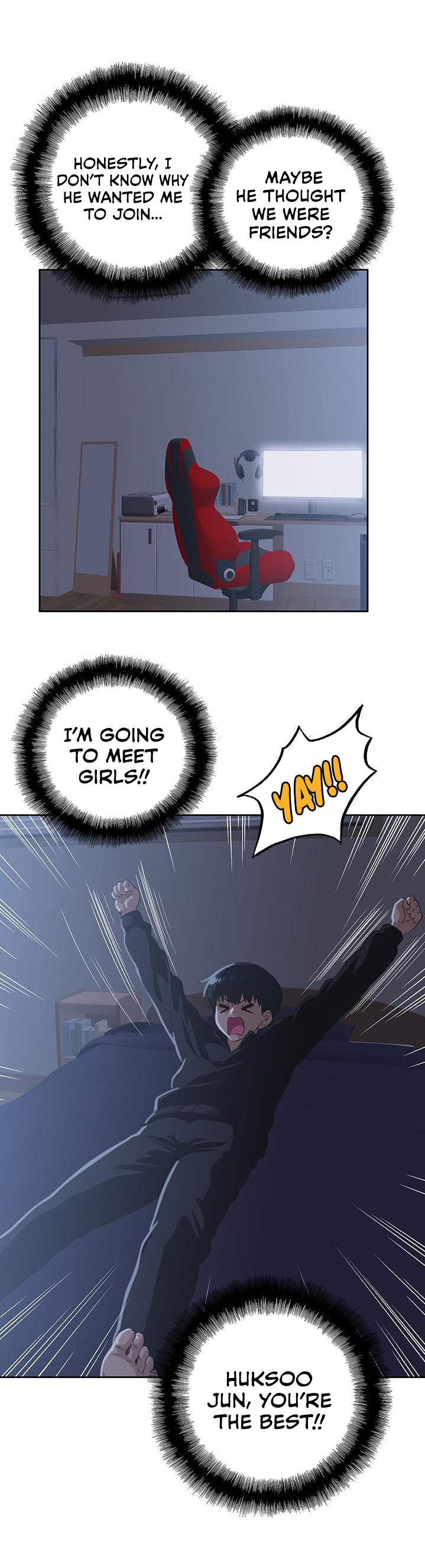 Fast Food - Chapter 1.5 [photo 5] - MangaPorn