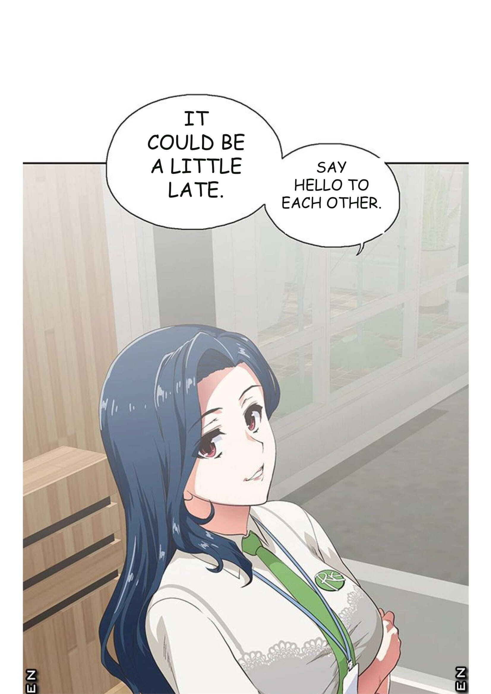 Fast Food - Chapter 2 [photo 1] - MangaPorn