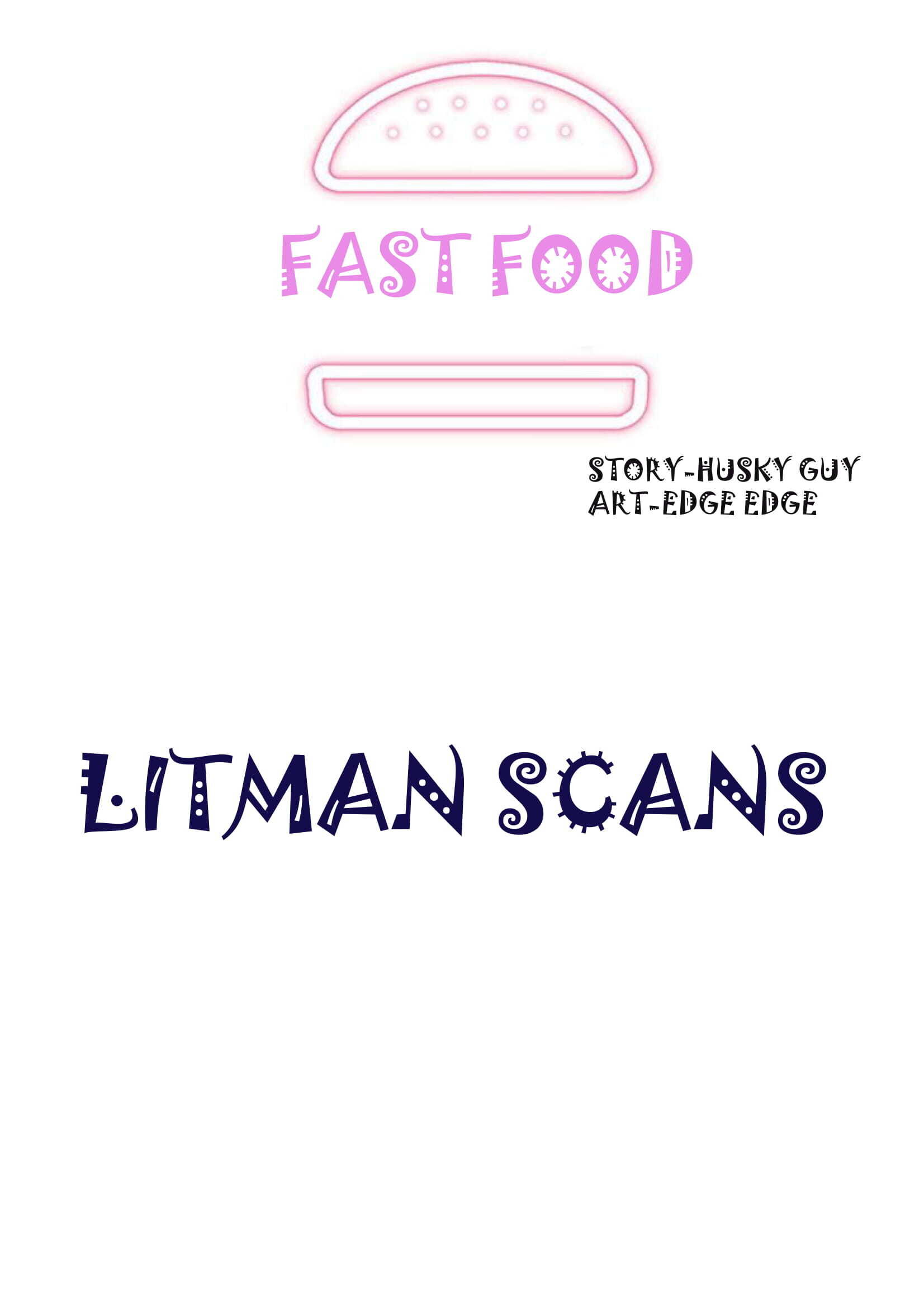 Fast Food - Chapter 2 [photo 11] - MangaPorn