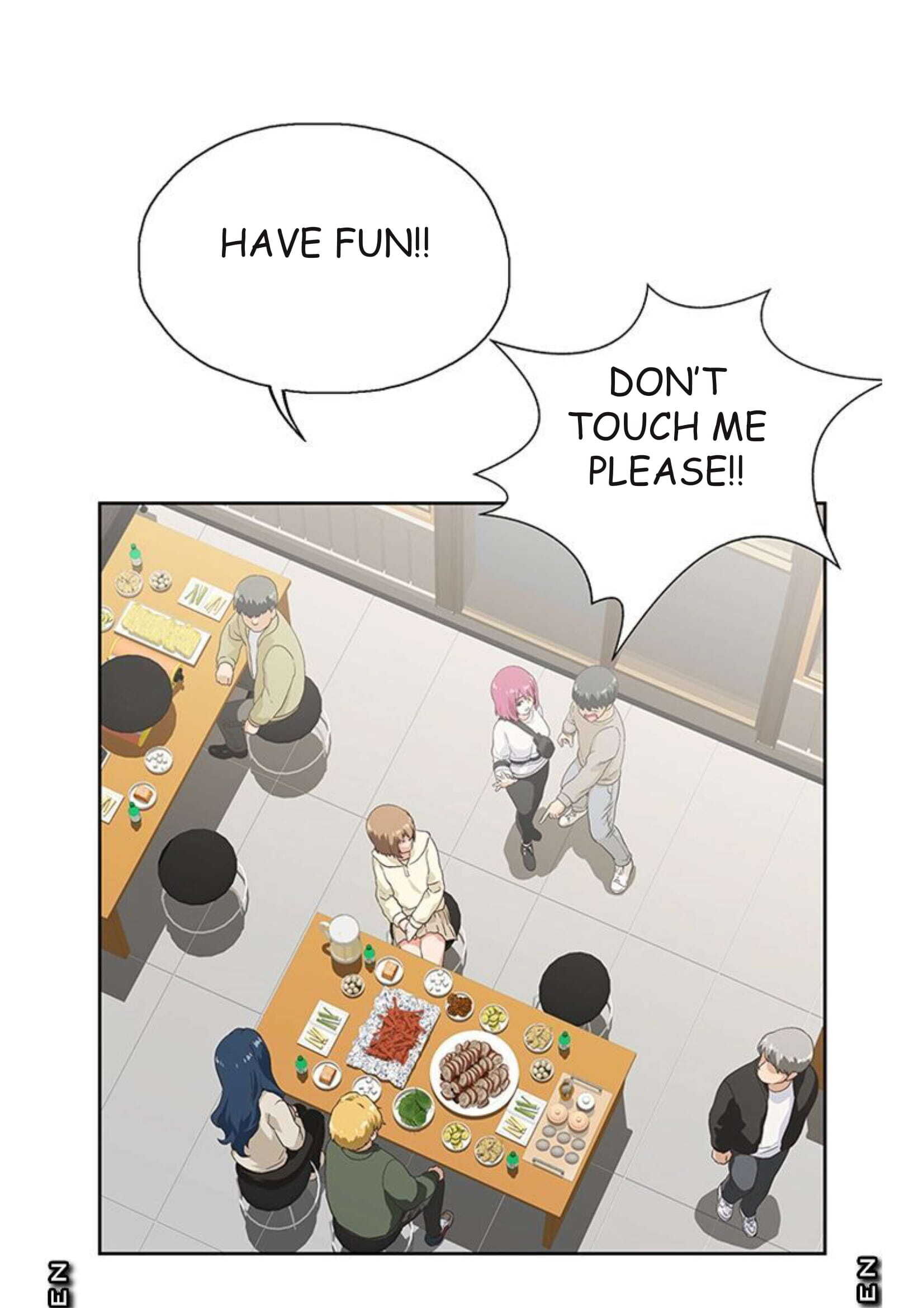 Fast Food - Chapter 2 [photo 113] - MangaPorn