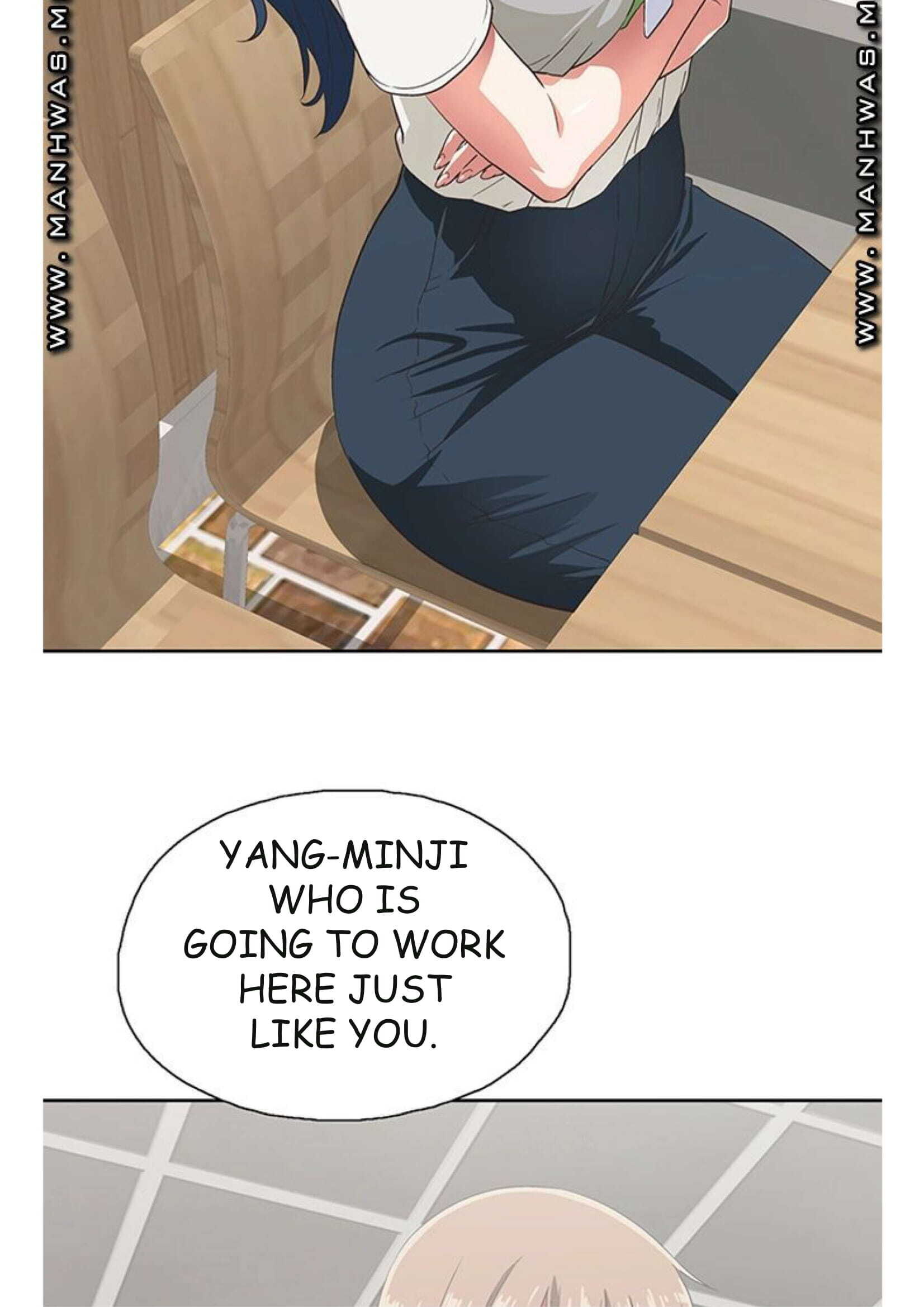 Fast Food - Chapter 2 [photo 2] - MangaPorn