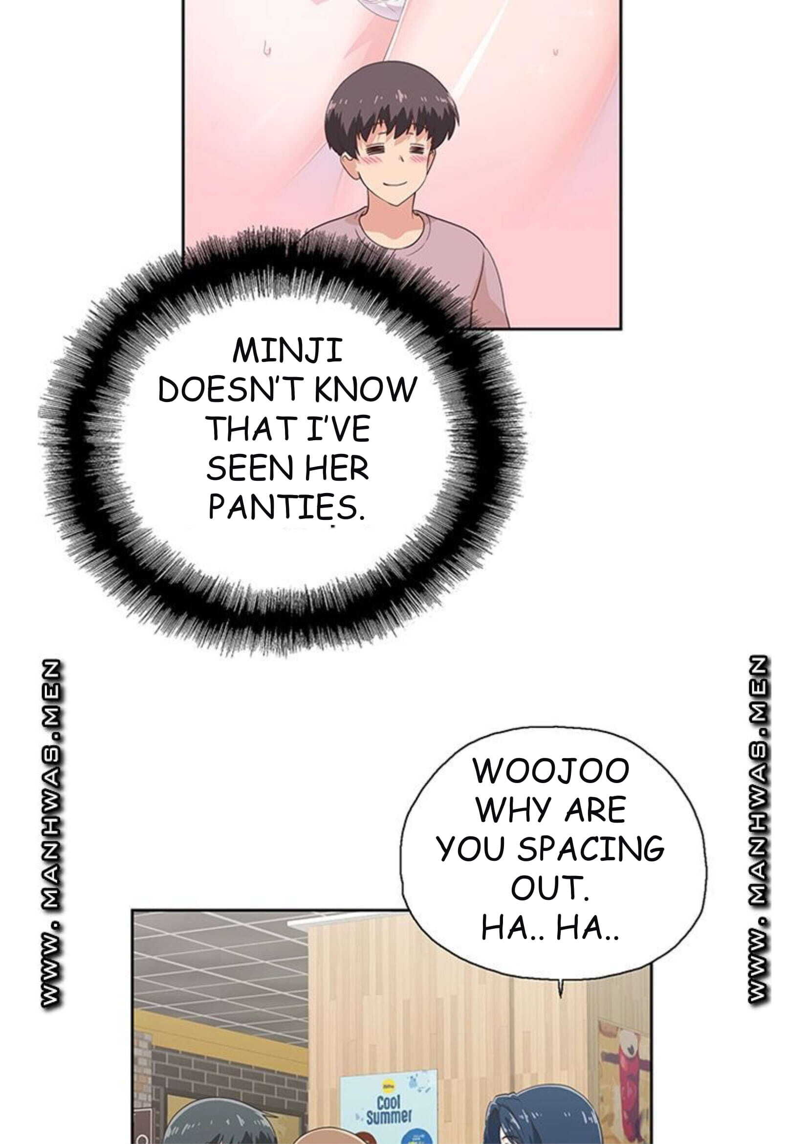 Fast Food - Chapter 2 [photo 21] - MangaPorn