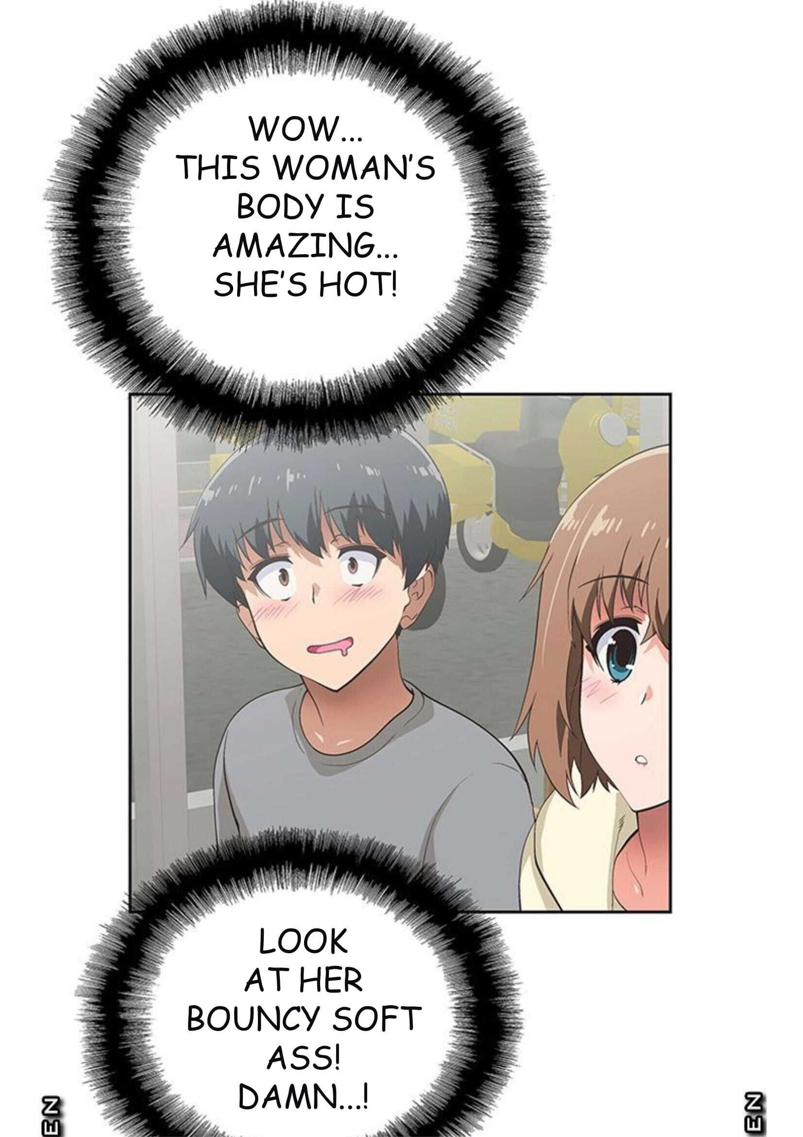 Fast Food - Chapter 2 [photo 29] - MangaPorn