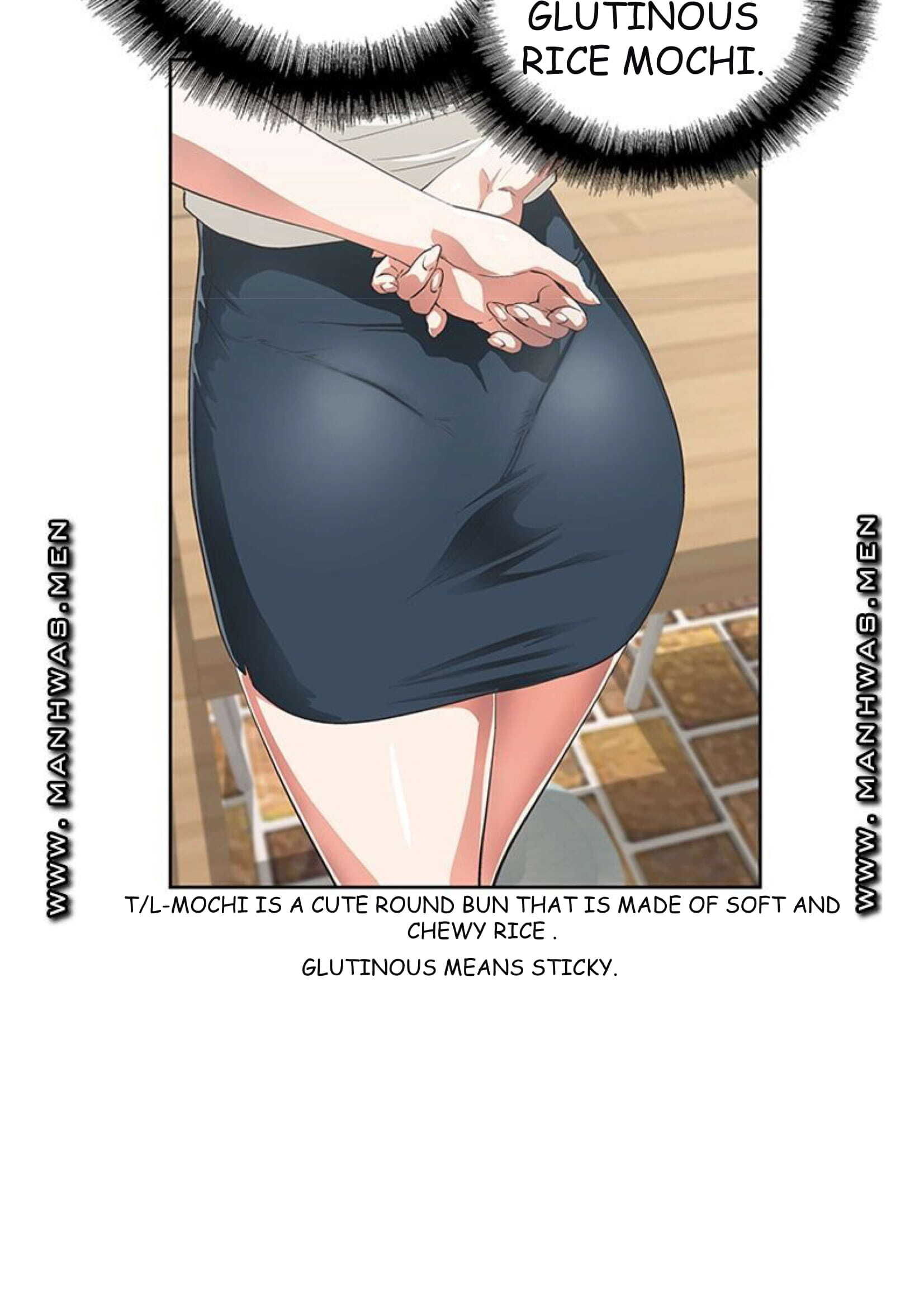 Fast Food - Chapter 2 [photo 31] - MangaPorn