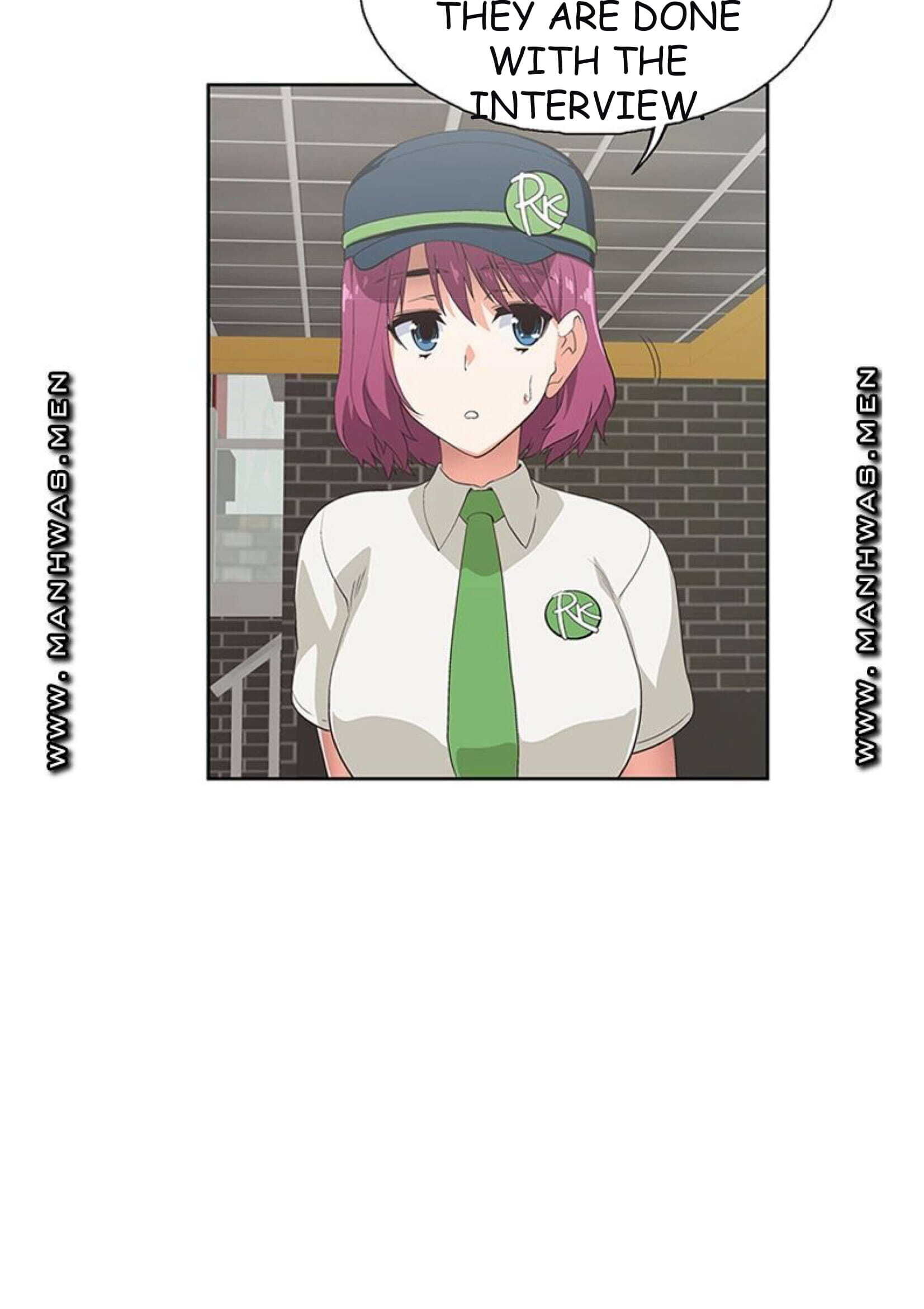 Fast Food - Chapter 2 [photo 34] - MangaPorn