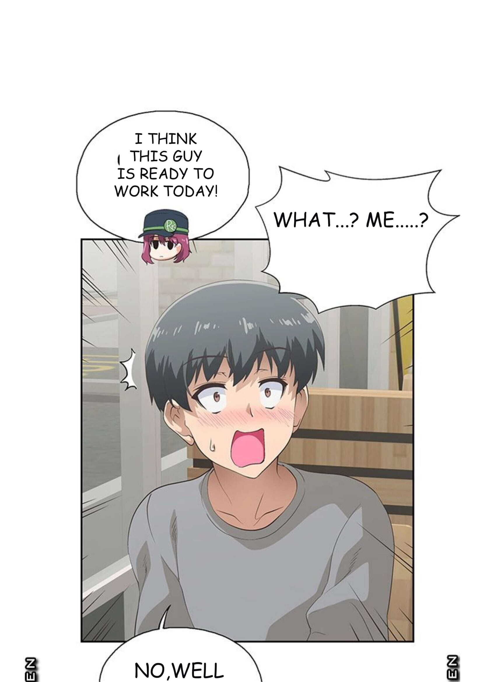 Fast Food - Chapter 2 [photo 35] - MangaPorn