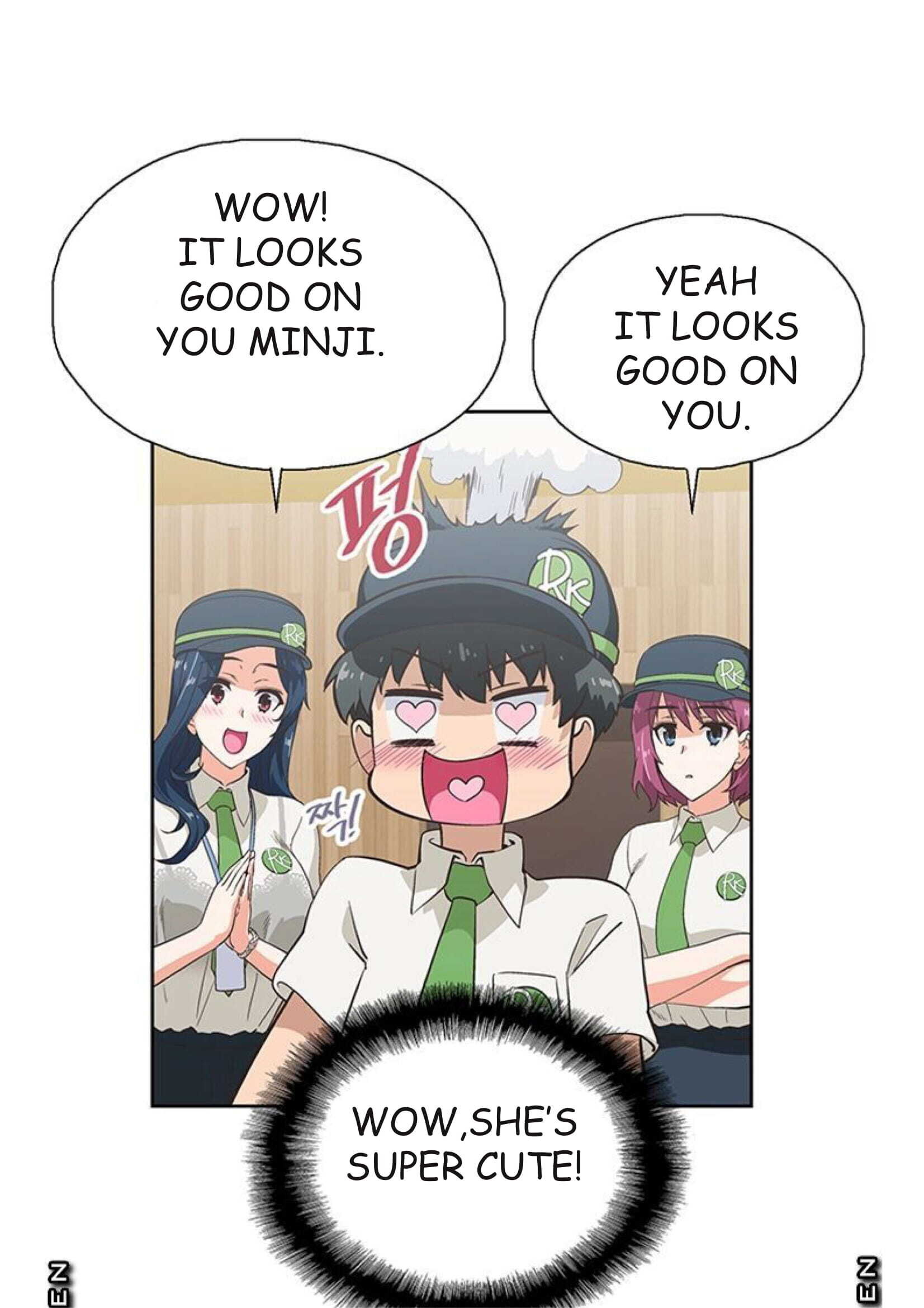 Fast Food - Chapter 2 [photo 43] - MangaPorn