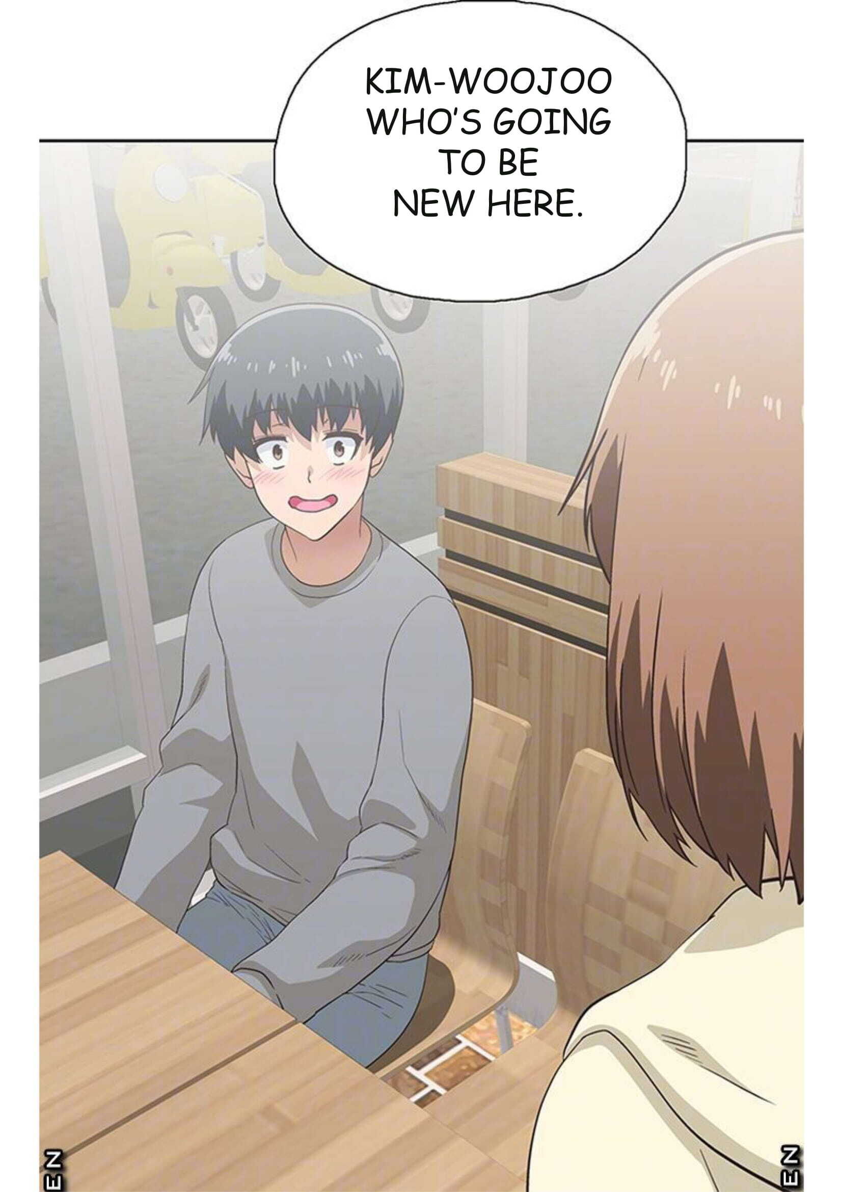 Fast Food - Chapter 2 [photo 5] - MangaPorn