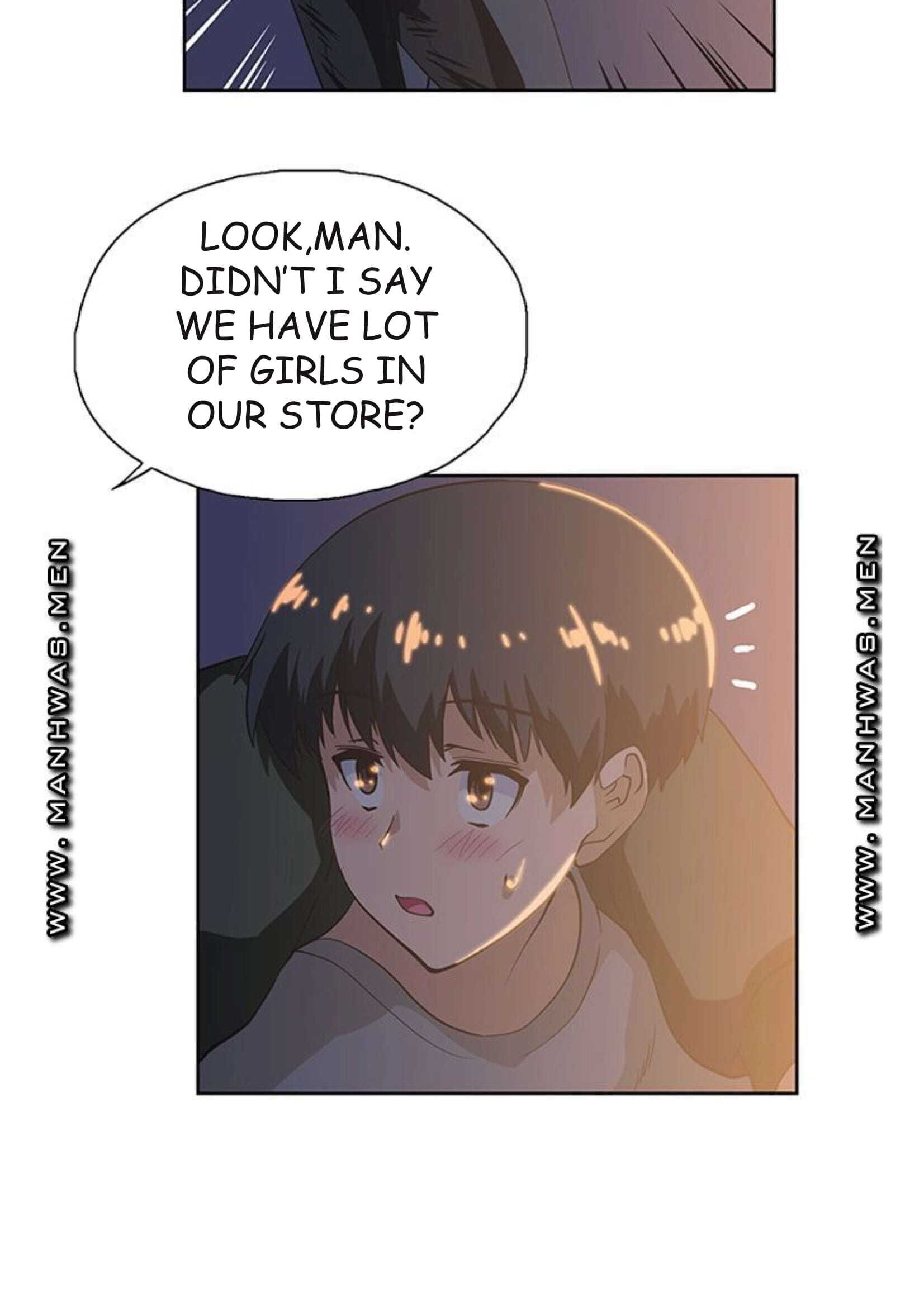 Fast Food - Chapter 2 [photo 74] - MangaPorn