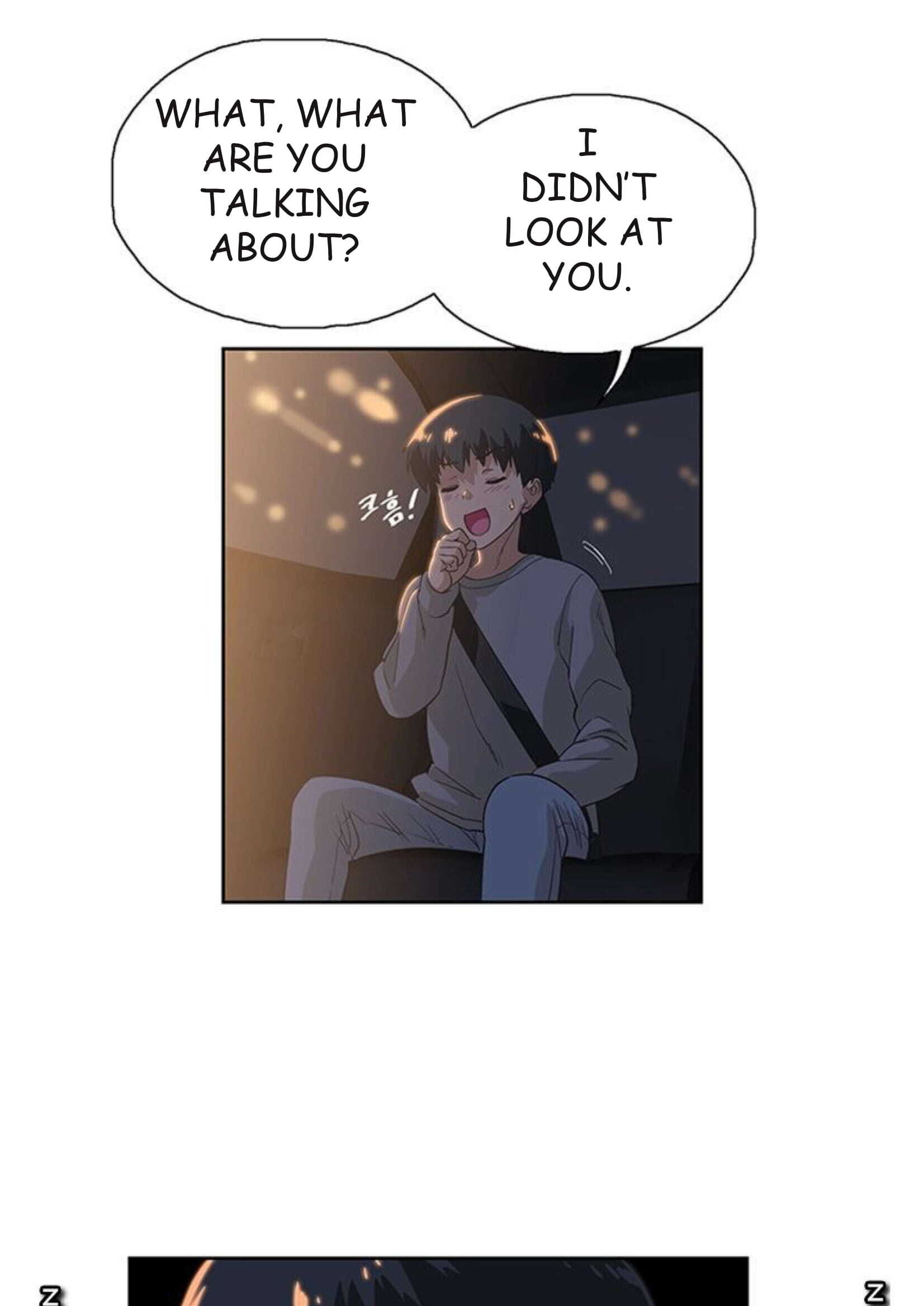 Fast Food - Chapter 3 [photo 1] - MangaPorn