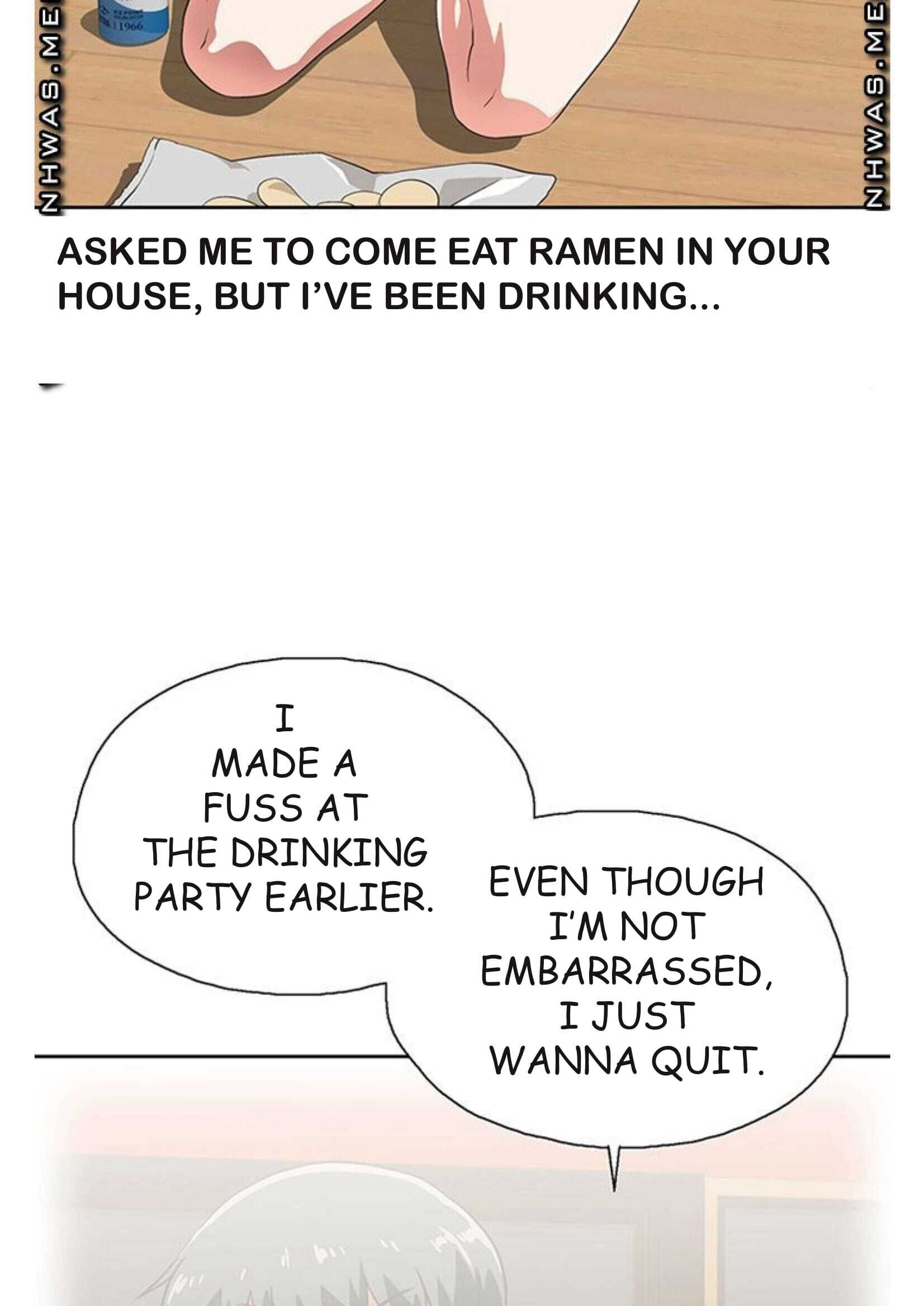 Fast Food - Chapter 3 [photo 16] - MangaPorn