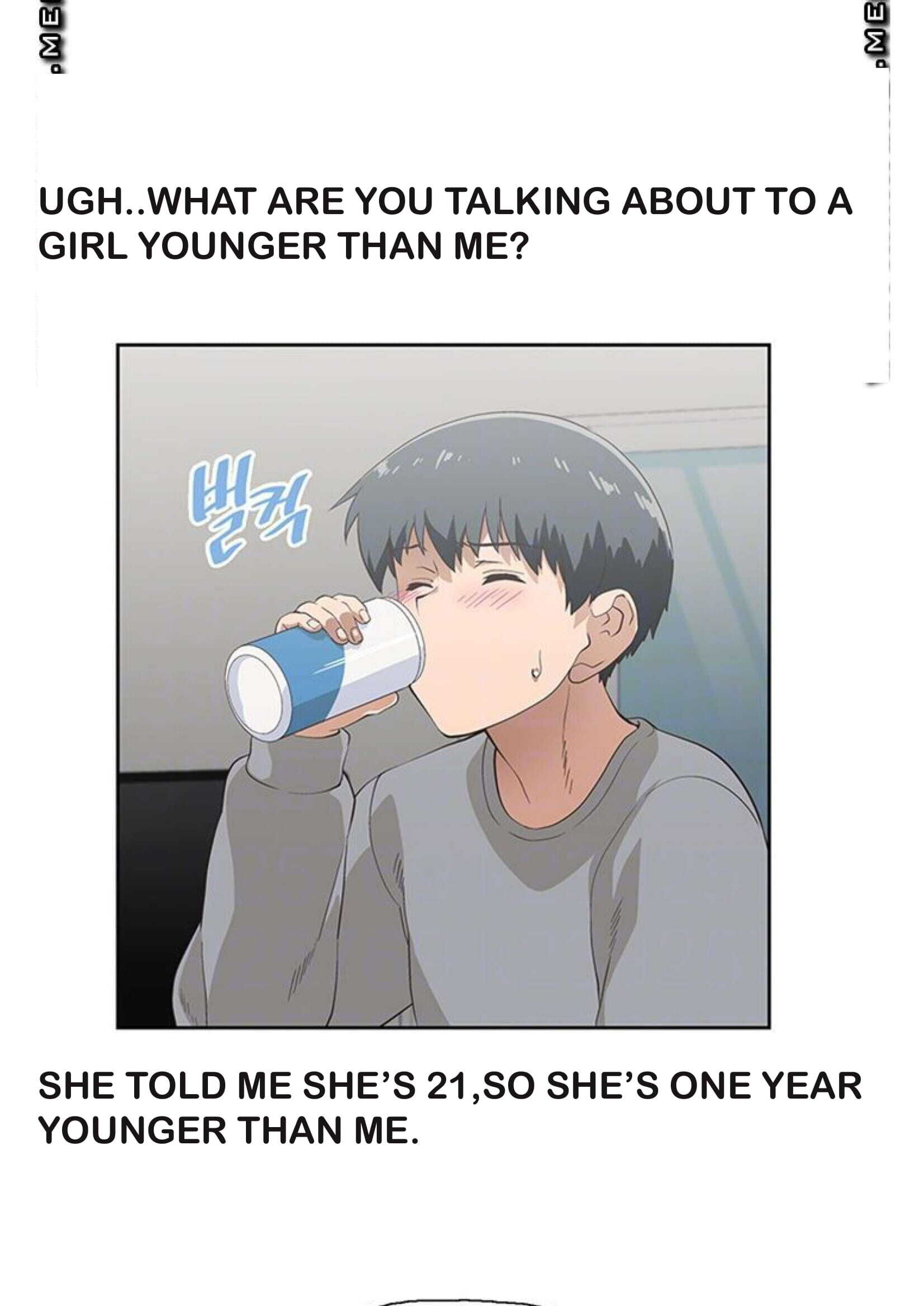 Fast Food - Chapter 3 [photo 19] - MangaPorn