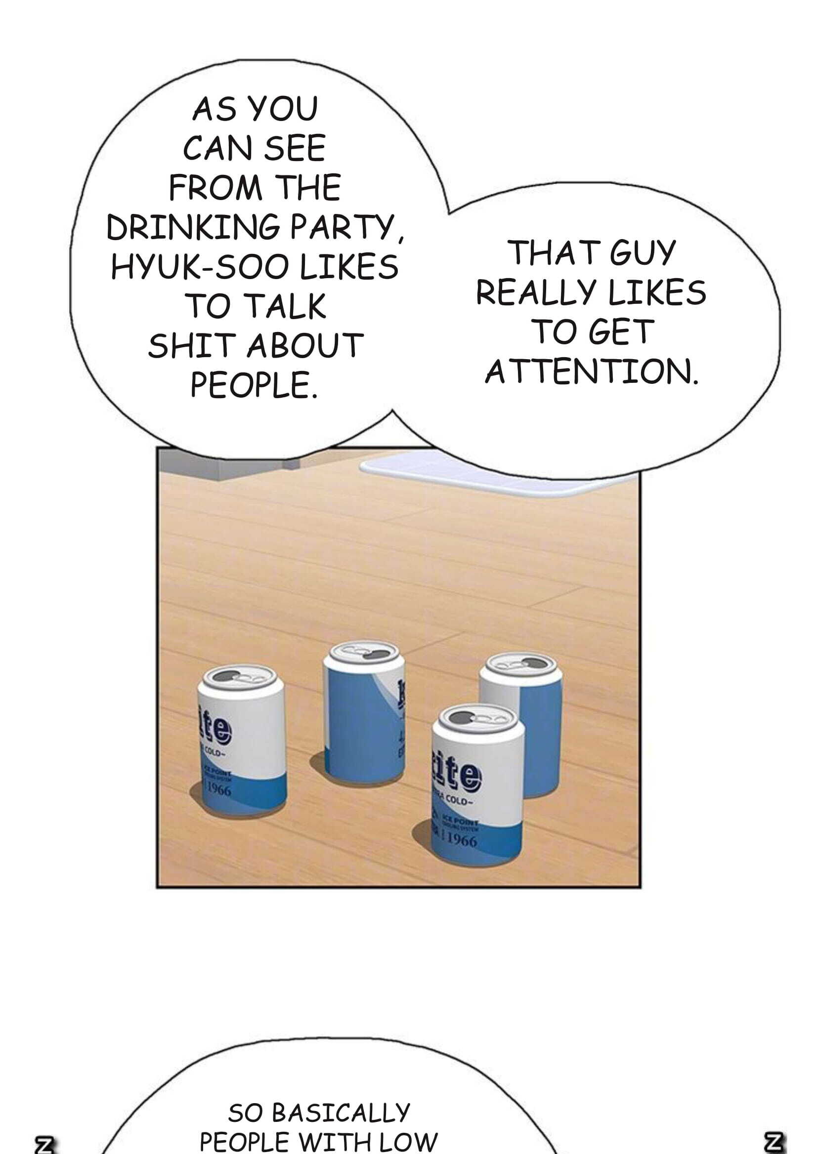 Fast Food - Chapter 3 [photo 21] - MangaPorn