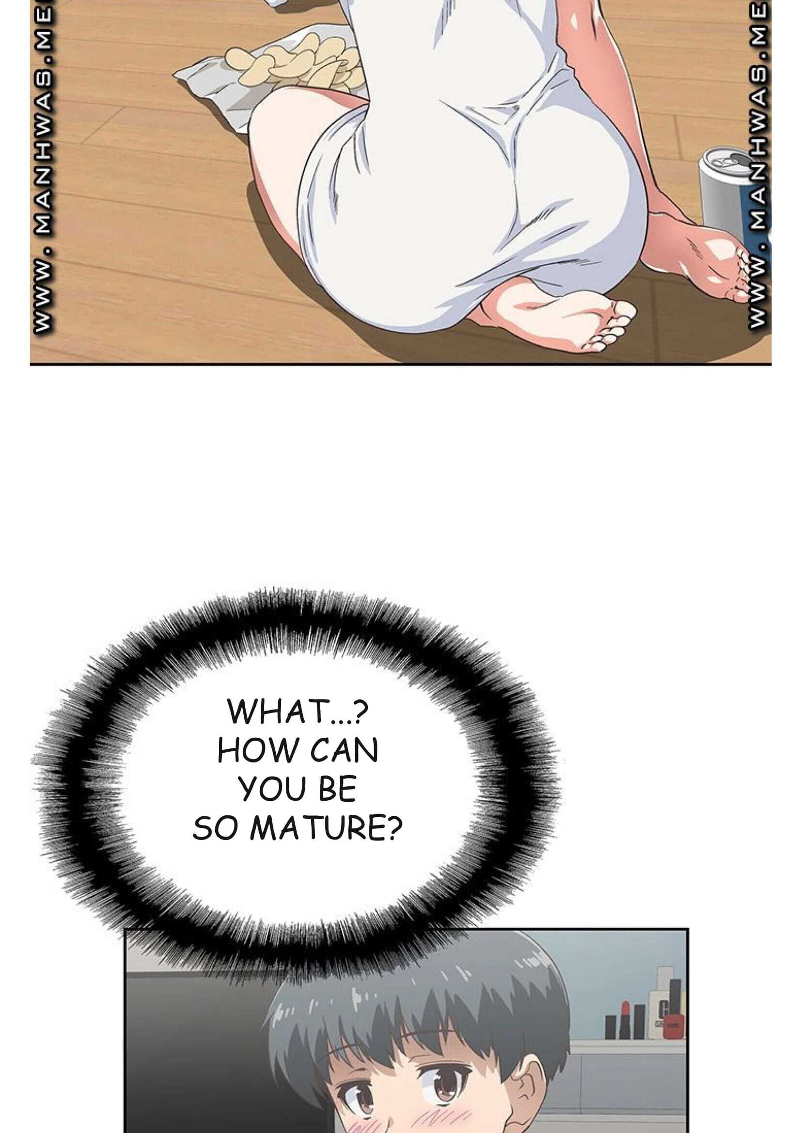 Fast Food - Chapter 3 [photo 25] - MangaPorn