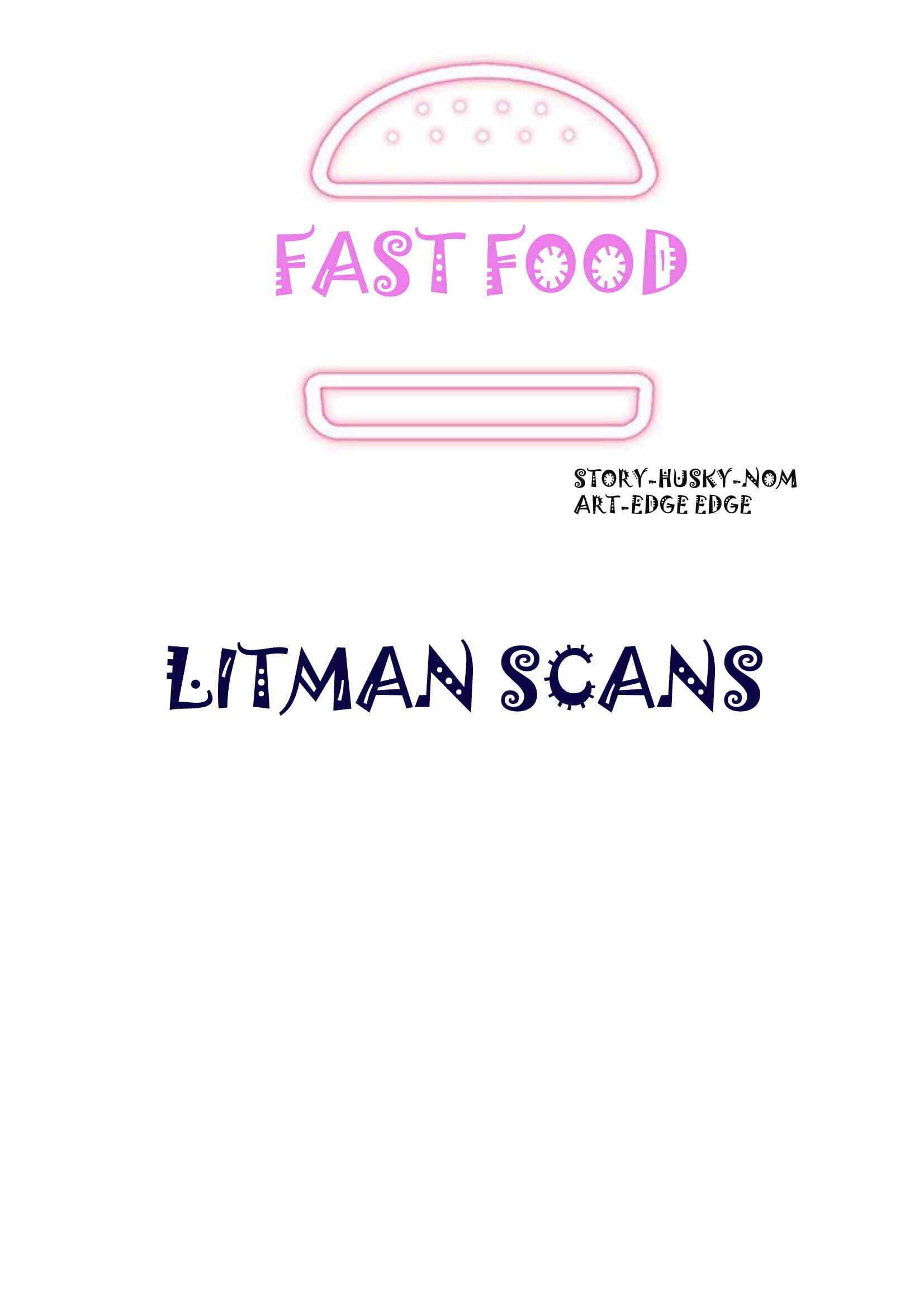 Fast Food - Chapter 3 [photo 9] - MangaPorn