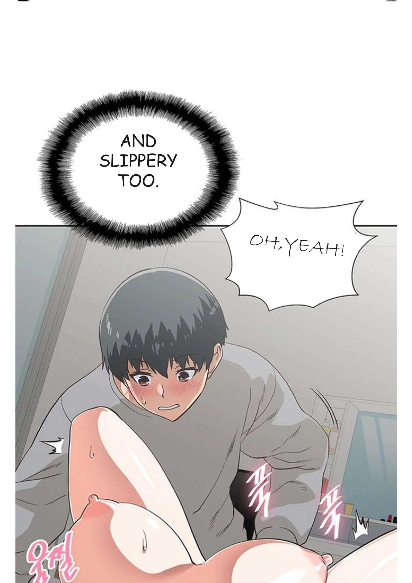 Fast Food - Chapter 3 [photo 91] - MangaPorn