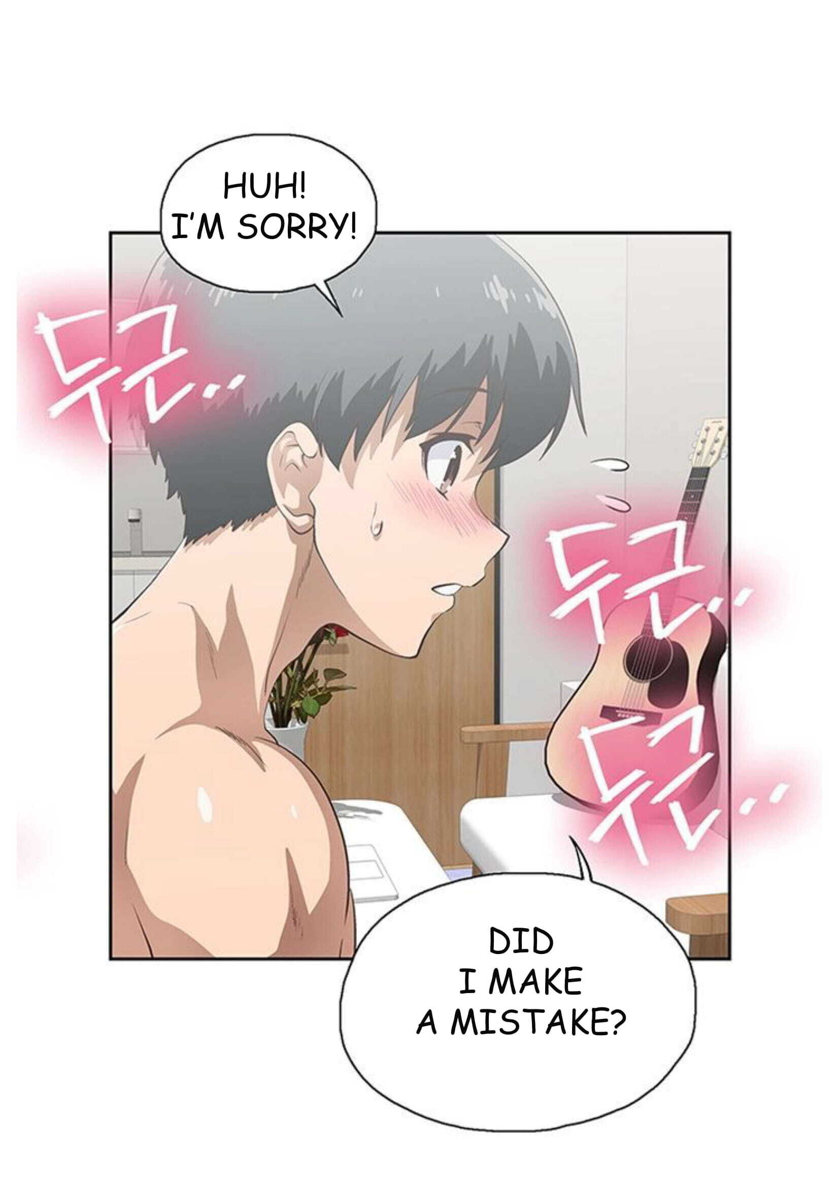 Fast Food - Chapter 4 [photo 45] - MangaPorn