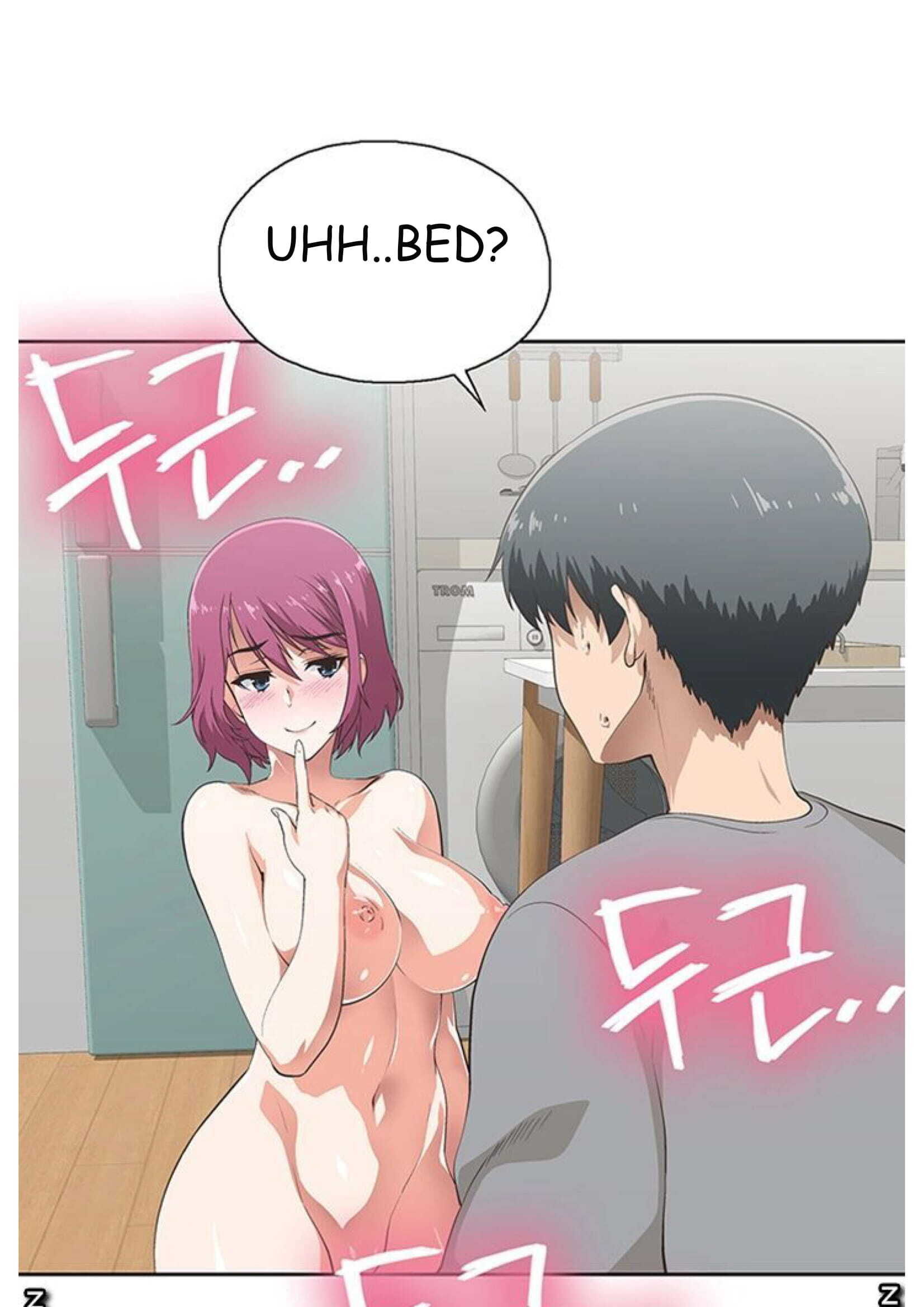 Fast Food - Chapter 4 [photo 8] - MangaPorn