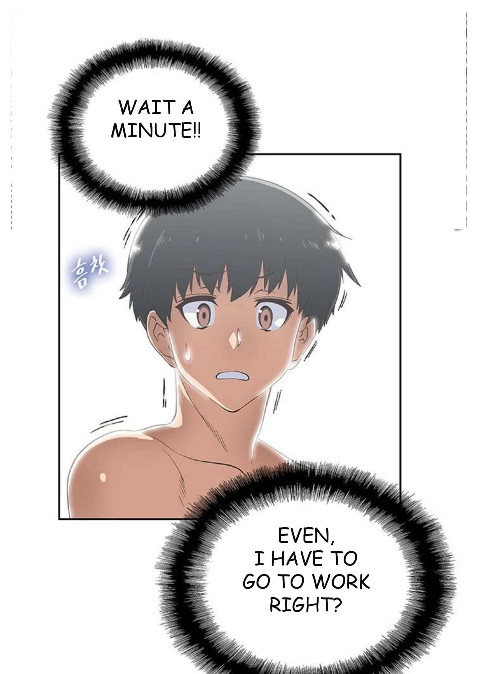 Fast Food - Chapter 5 [photo 48] - MangaPorn