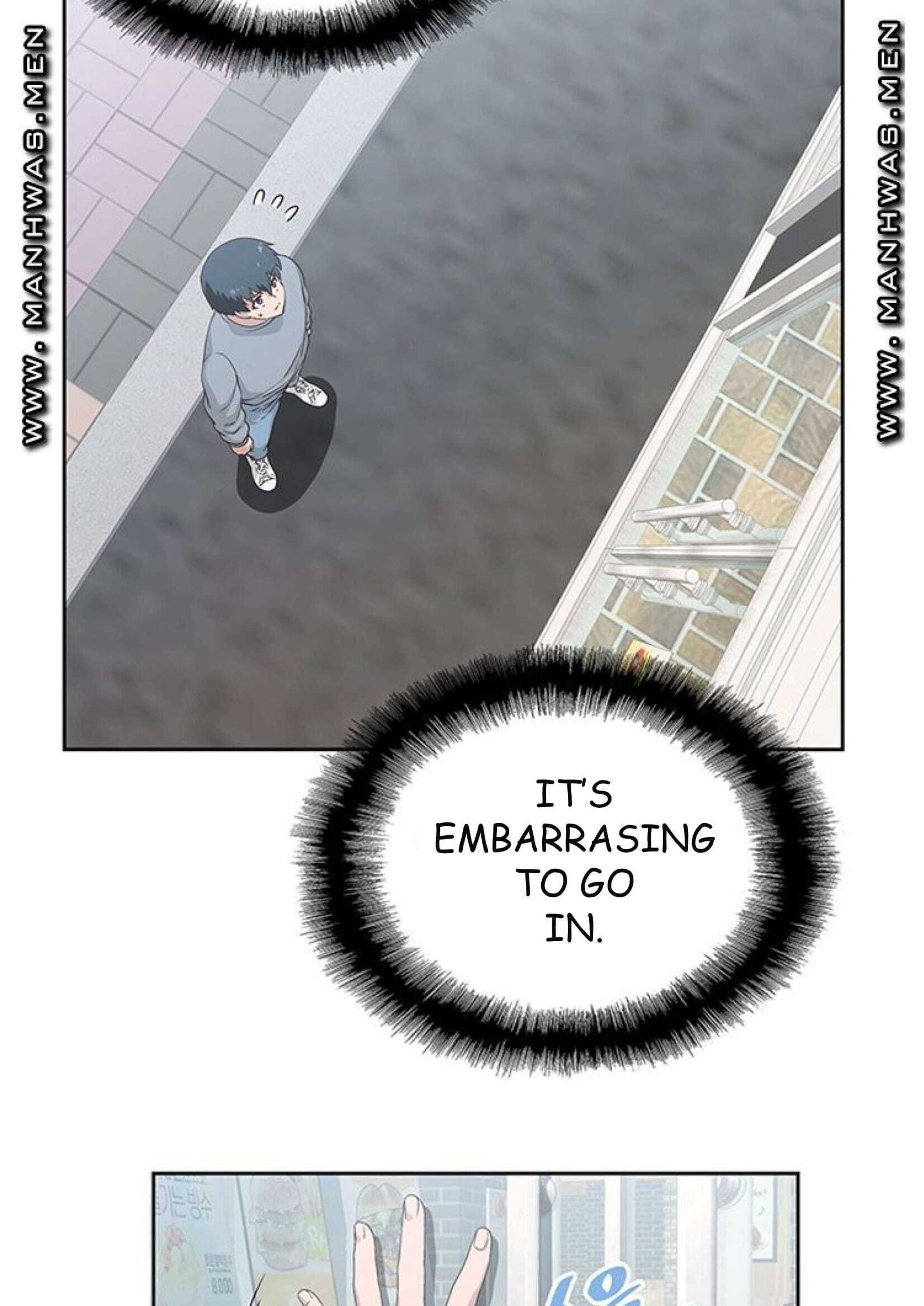 Fast Food - Chapter 5 [photo 55] - MangaPorn