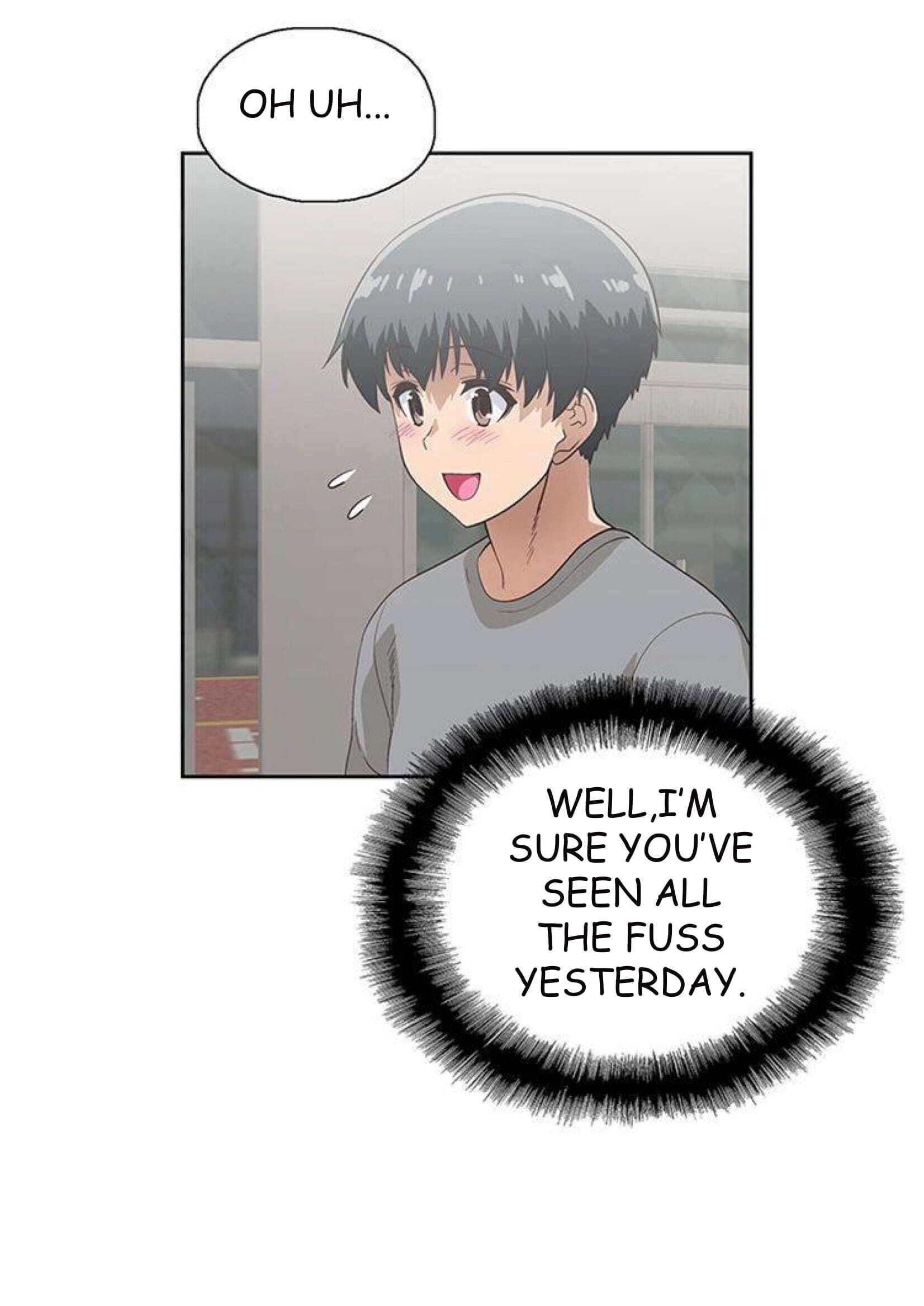 Fast Food - Chapter 5 [photo 65] - MangaPorn