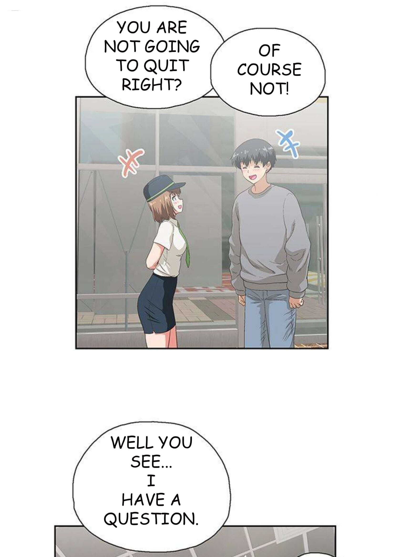 Fast Food - Chapter 5 [photo 66] - MangaPorn