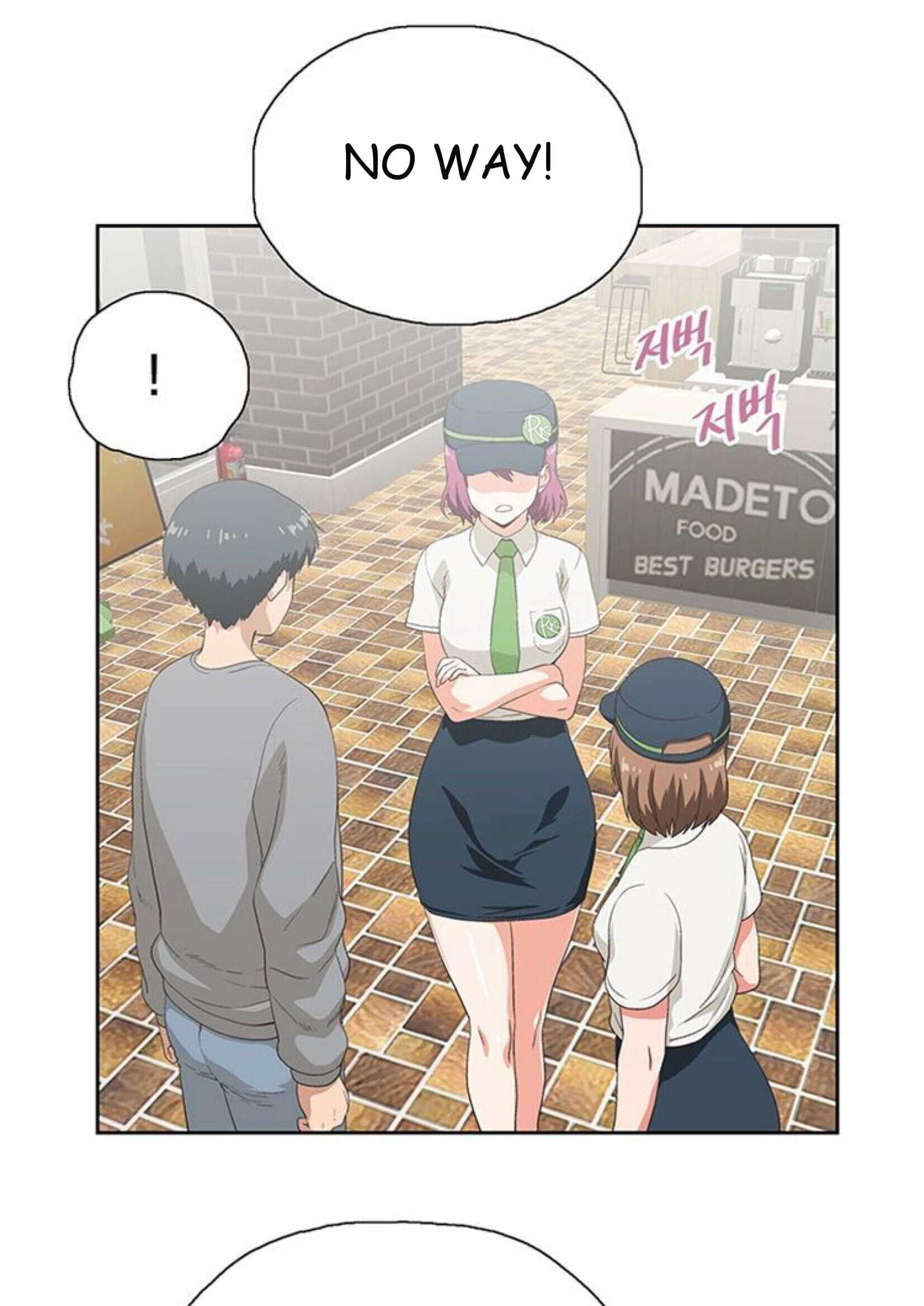 Fast Food - Chapter 5 [photo 71] - MangaPorn