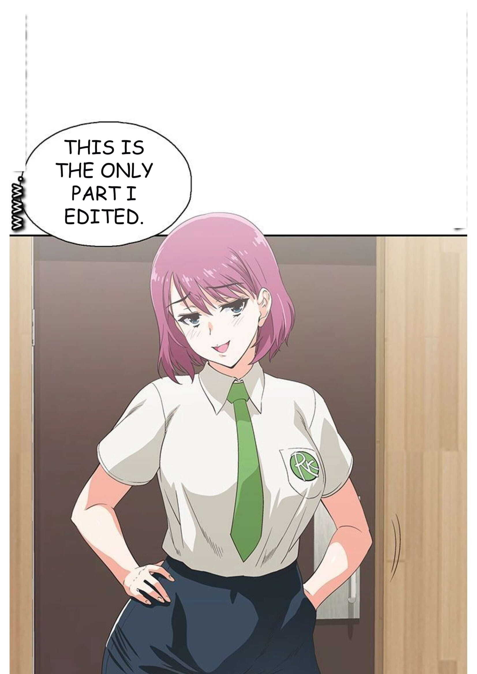 Fast Food - Chapter 6 [photo 20] - MangaPorn