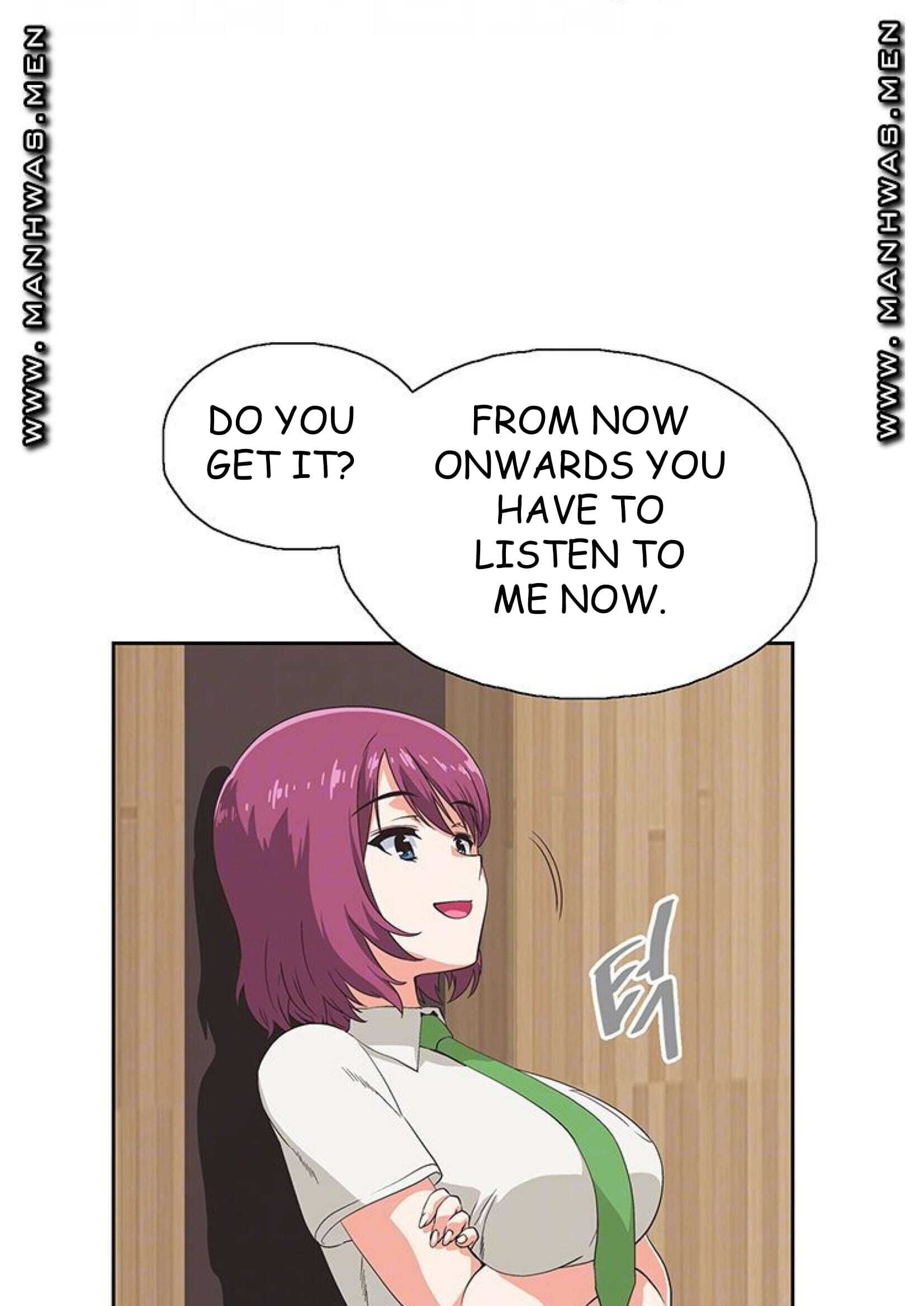 Fast Food - Chapter 6 [photo 30] - MangaPorn